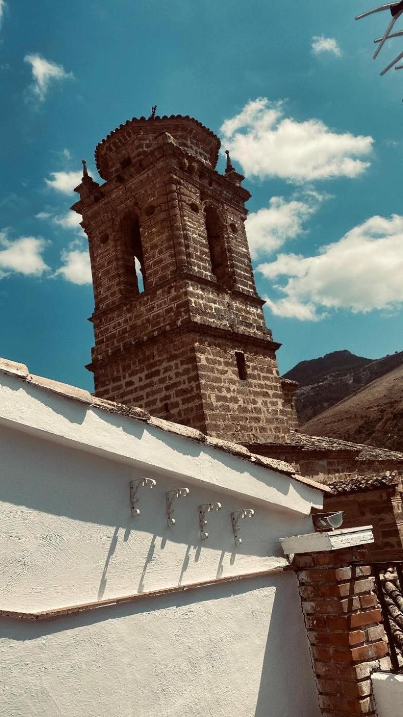 Alojamiento El Campanario 卡索拉 外观 照片