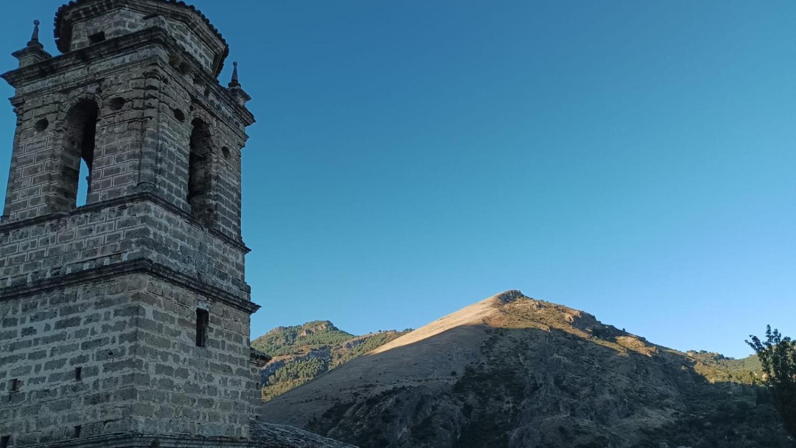Alojamiento El Campanario 卡索拉 外观 照片