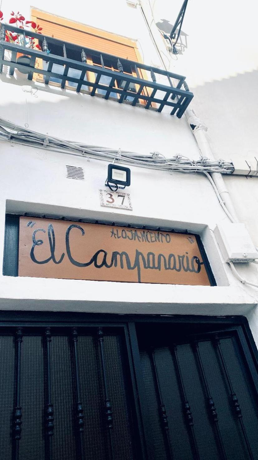 Alojamiento El Campanario 卡索拉 外观 照片