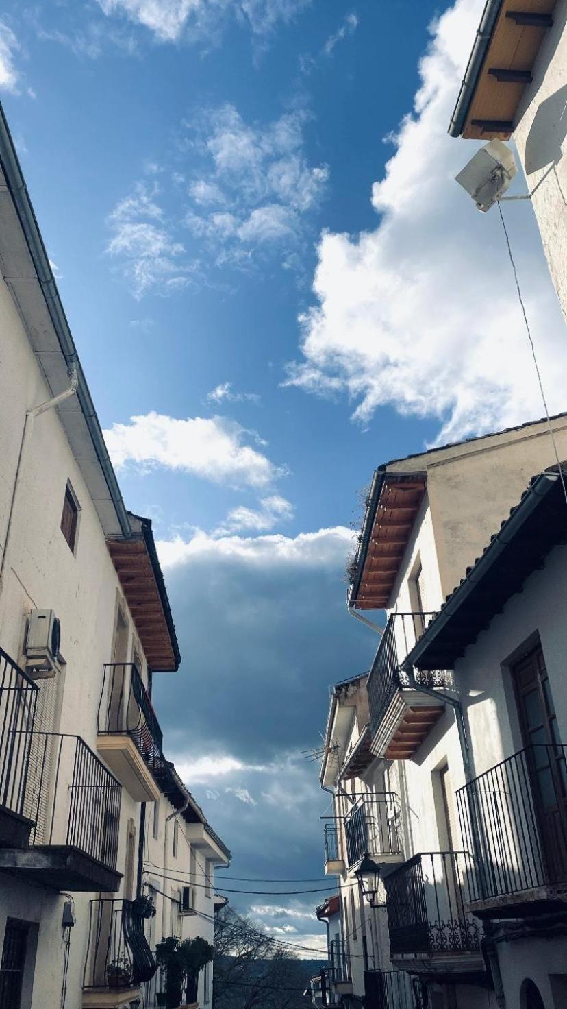 Alojamiento El Campanario 卡索拉 外观 照片